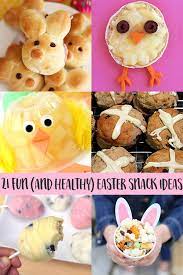 Maybe you would like to learn more about one of these? 21 Fun And Healthy Easter Snack Ideas Kid Approved