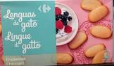 Lenguas De Gato