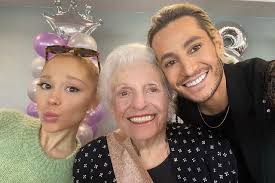 All About Ariana Grande's Grandmother Marjorie Grande