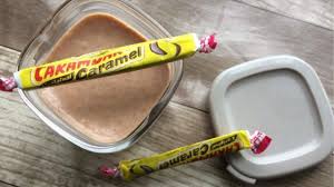 Multi Delice Yaourts Au Carambar Youtube