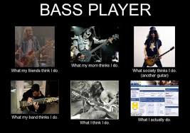 What Bass Players Actually Do Ugly Bass Face