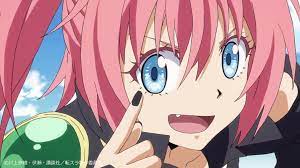 tvアニメ 転生したらスライムだった件 アカウント公式さんはinstagramを利用しています 本日より 転生したらスライムだった件 第16話放送開始 1月21日 月 24時00分 tokyo mx bs11 25時00分 tvk 1 anime art anime japan anime