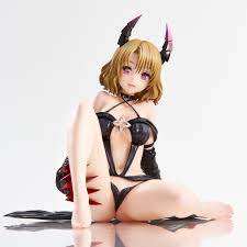ToLoveるーとらぶるーダークネス」籾岡里紗 ダークネスver.|ユニオンクリエイティブ | ユニオンクリエイティブ |  キャラクターフィギュアの企画・製造・販売