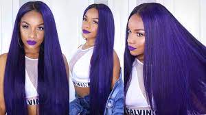 Check out the tips on how to make this purple color last. How To Color Your Hair Purple Very Detailed Ft Ali Grace Hair Youtube
