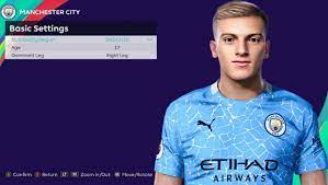 Like haaland, liam delap is the son of a former premier league footballer. Pes 2021 Faces Liam Delap By Rachmad Abs Soccerfandom Com Free Pes Patch And Fifa Updates