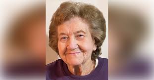 Obituary information for Wilma Jenkins Poynter