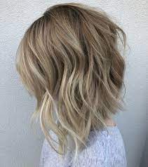 Blonde bob for thin hair. 20 Must See Bob Haircuts For Fine Hair To Try In 2021