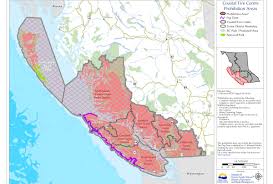 The fire danger rating was listed as high or extreme for much of the province on wednesday. Campfires Banned On Haida Gwaii Haida Gwaii Observer
