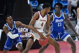 Has a foster brother, mark, and a foster sister, kim, who are now adults. Evan Mobley Has 17 Points To Lift Southern Cal Past Drake