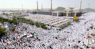 The day of 'arafah — for the pilgrims and all the believers — is the best day for worship and supplication in the entire year because the prophet, god's blessings and peace upon him, said of it: Hajj Arafat Day Sermon To Be Translated Into 10 Languages Including Bengali