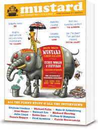 Alan Moore Interview Mustard Comedy Magazine