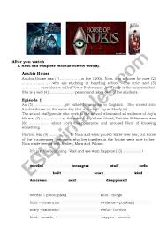 Watch House Of Anubis - Season 4 | Prime Video