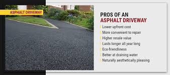 Feb 18, 2021 · asphalt driveway costs fluctuate, depending on the driveway size and slope. Asphalt Vs Concrete Driveway 6 Factors To Consider Cmi Paving