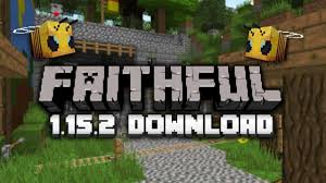 It is true that minecraft shaders have been e. Faithful 1 15 2 Resource Pack 32x32 Original Faithful Series
