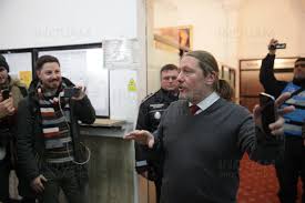 Am fost surprins, șocat, ca orice om care a văzut acele momente. Bucuresti Avocatul Poporului Victor Ciorbea Inquam Photos