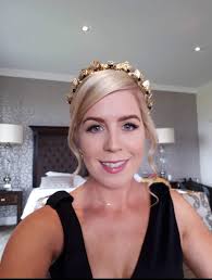 Tara looks so beautiful in her elegant crown to compliment her outfit for  recent wedding 🖤