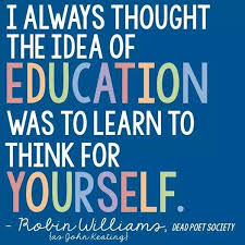 Famous Teachers In The Movies And The Lessons They Taught Us Teaching Quotes Teacher Quotes Robin Williams Quotes