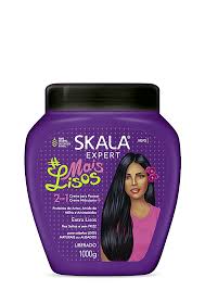 In fact, it's a great way to give straight strands more definition. Skala Expert Mais Lisos Straight Hair Tretatment Cream 1kg Sanna S Online Store