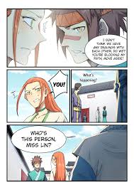 Baca komik tales of demons and gods chapter.334 raw. Star Martial God Technique Manganine