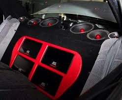 Pin By Jimmy Hart On Mtx Audio Installations Car Audio Subwoofers Car Audio Systems Custom Car Audio