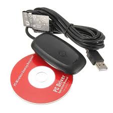 Usb Pc Wireless Gaming Receiver For Xbox 360 Controller Microsoft Xbox360 Console Gamepad Adapter Acce Xbox 360 Controller Xbox Wireless Controller Xbox One Pc