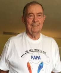 James Persinger Obituary (1938