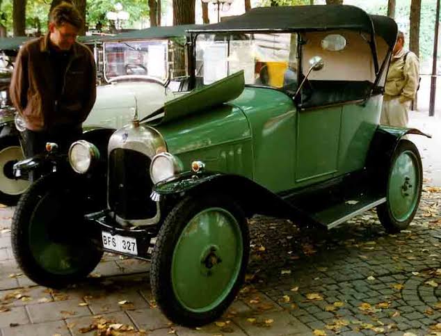 Resultado de imagem para CITROEN 1919"