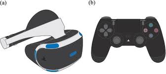 Get a virtual reality headset, camera, opt for psvr starter pack or explore one of our immersive bundles. A Psvr Headset B Dual Shock 4 Controller Download Scientific Diagram