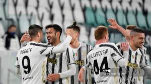 Perennial champions juventus face struggling crotone on saturday evening, in a monumental mismatch on all levels. Prediksi Juventus Vs Crotone Masalah Lama Belum Kelar Si Nyonya Tua Justru Miskin Kreator Tribunnews Com Mobile