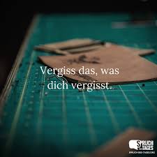 Vergessen