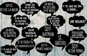 Citas de cumpleaños para un sobrino que se merece las cosas mas bonitas de este mundo. Frases Para Photobooth Buscar Con Google Accesorios Para El Fotomaton Letreros Para Fiesta Carteles Para Fiestas