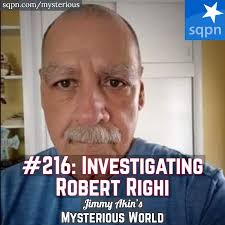14 of Robert Righi Podcasts Interviews