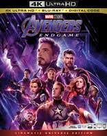 Endgame (but probably not until the end considering he didn't. Avengers Endgame Blu Ray Release Date August 13 2019 Blu Ray Digital Hd