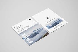 Download 35 Best Free Flyer Mockups For 2021 Mockuptree