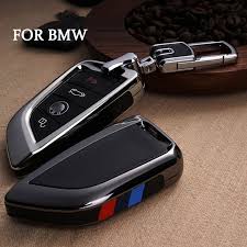 Car Key Cover Case For Bmw X1 X5 X6 F15 F16 F48 Bmw 1 2 Series Plating Remote Controller Key Bag Holder Fit Bmw Blade Keychain Revie Bmw Key Case Bmw Bmw Key
