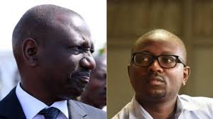 Adams has pledged to donate full patent licensing rights to any state or national government that needs to manufacture the product to save human lives in the aftermath of a nuclear accident, disaster. Dp Ruto Pledges Support For His Former Staff Anthony Kariuki S Family Nairobi News
