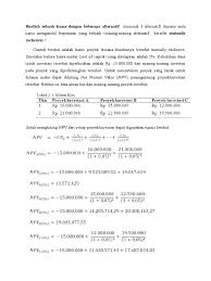 Maybe you would like to learn more about one of these? Buatlah Sebuah Kasus Dengan Beberapa Alternatif
