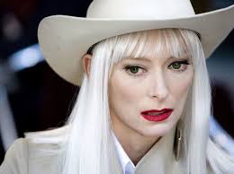 Filmografie Tilda Swinton