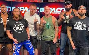 An updated wwe releases 2021 list. Recent Wwe Releases Take Epic Photo In Front Of Impact Wrestling Logo