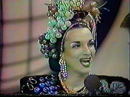 Raridade! July Gray (Julio Dornelles) no Show de Calouros