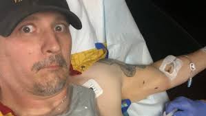 Fundraiser for Philip Masters by Noemi Smith : Help Philip Masters to  Complete Chemotherapy