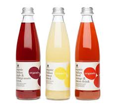 Woolworth S Organic Sparkling Beverages Natural Juice Packaging Organic Drinks Healthy Soda