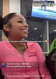 Aleena Smith and Nadia