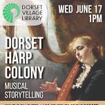 Dorset Harp Colony Musical Storytelling
