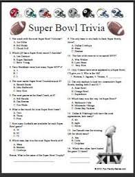Here's how to answer them. This Sports Trivia Covers Many Different Sports Come Prepared Super Bowl Trivia Sports Trivia Questions Trivia