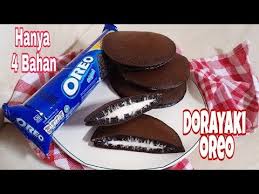 May 14, 2021 · resep kue kering coklat. Resep Dorayaki Oreo Dorayaki 4 Bahan Super Lembut Dan Enak Youtube Kue Oreo Ide Makanan Cemilan