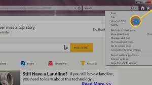 How To Delete Temporary Internet Files In Internet Explorer
