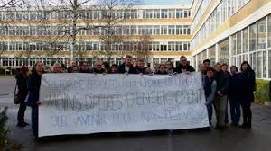 Au Havre Les Enseignants Du Lycee Porte Oceane Craignent De Nouvelles Fermetures De Classes