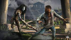 Let the blood hunt begin! Dead By Daylight On Twitter For The Spirit And Adam Francis Ancient Nightmares Manifest In The Flesh Both Eternal And Torturous Become Legends With The Spirit S Furious Nyx Outfit Adam S Herald