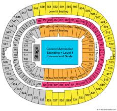 53 Meticulous Rfk Stadium Seating Map